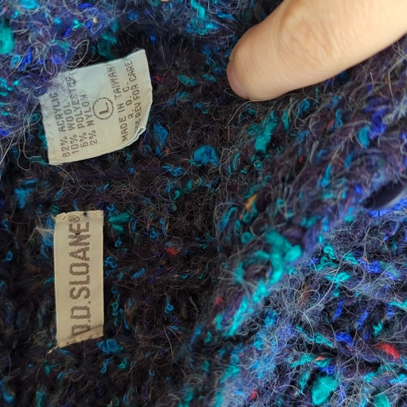 Vintage Sweater - Picture 2 of 5